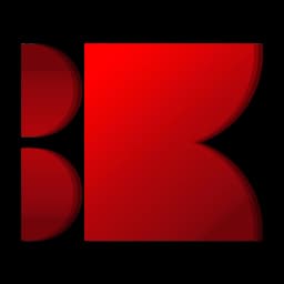 Korvix3D Logo